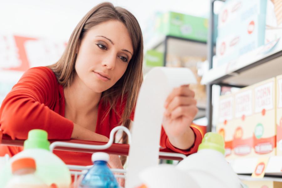 ?De inflatie koelt naar verwachting verder af, maar dat betekent helaas niet dat daardoor je boodschappen op korte termijn goedkoper worden. 